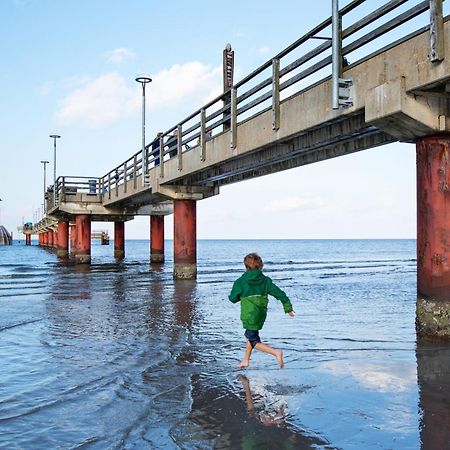 Appartamento Haus Nadine Zingst Esterno foto