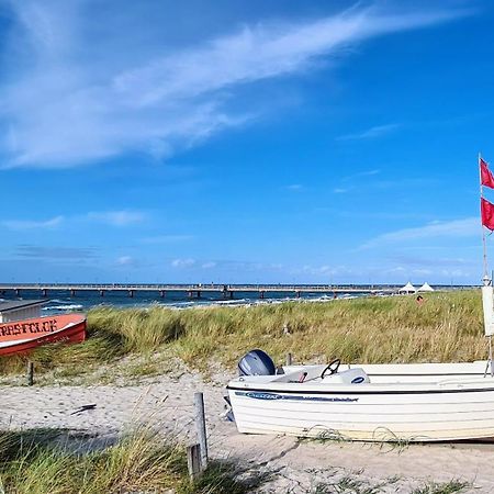 Appartamento Haus Nadine Zingst Esterno foto