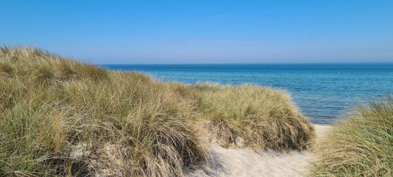 Appartamento Haus Nadine Zingst Esterno foto