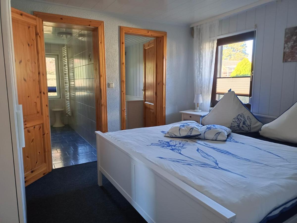 Appartamento Haus Nadine Zingst Esterno foto