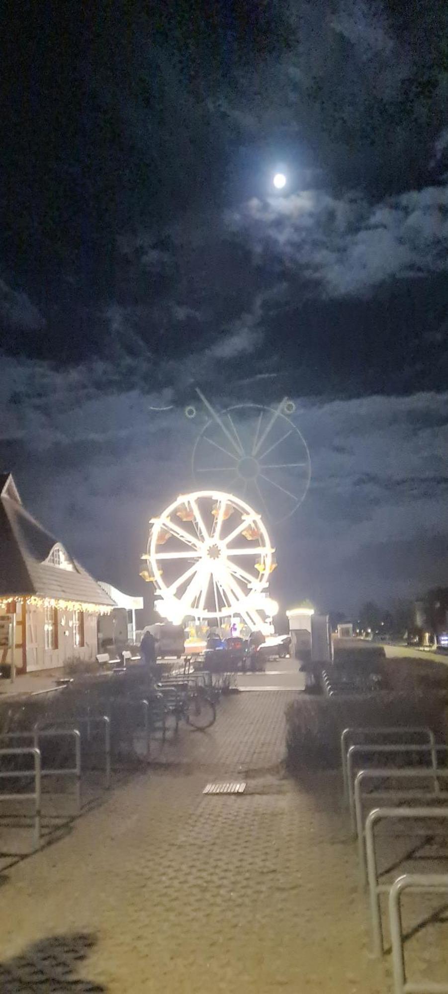 Appartamento Haus Nadine Zingst Esterno foto