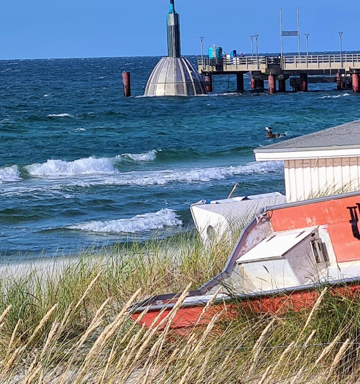 Appartamento Haus Nadine Zingst Esterno foto