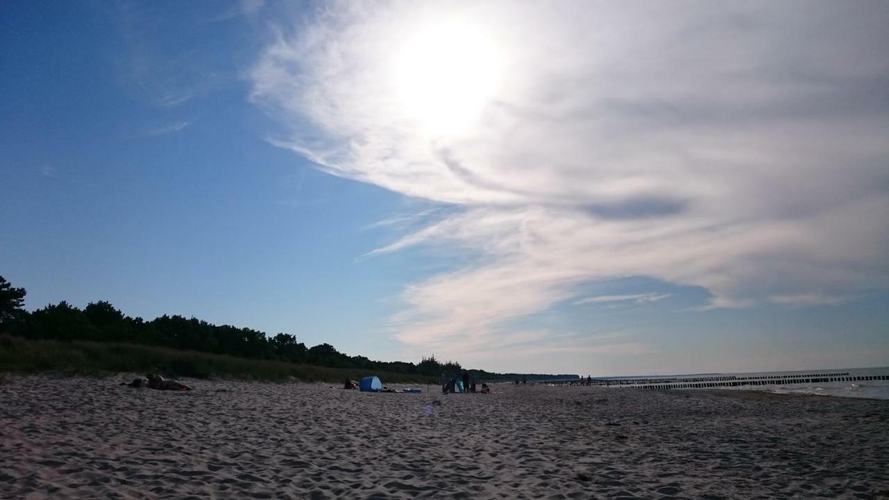 Appartamento Haus Nadine Zingst Esterno foto