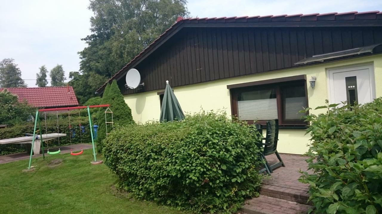 Appartamento Haus Nadine Zingst Esterno foto
