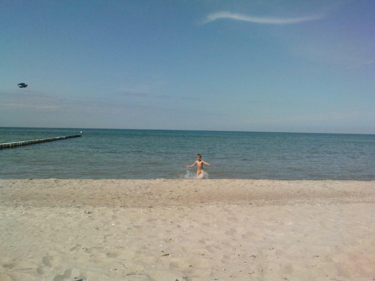 Appartamento Haus Nadine Zingst Esterno foto