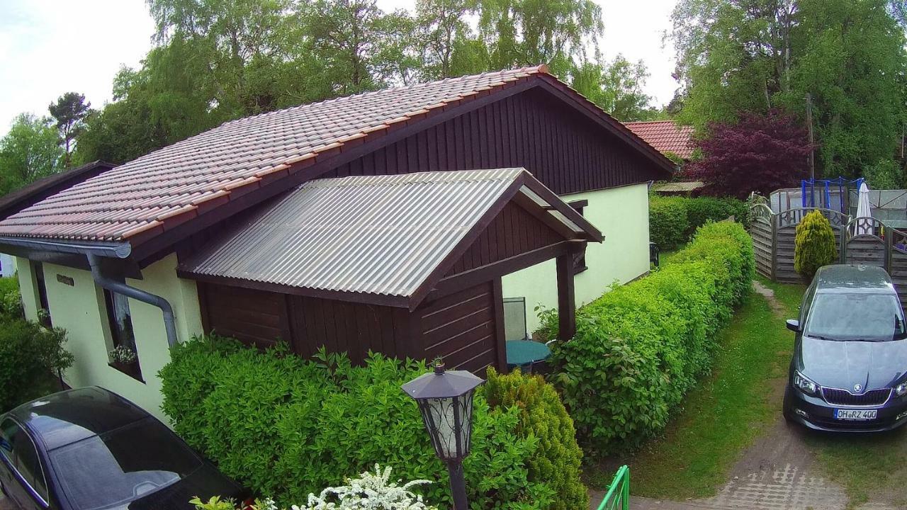 Appartamento Haus Nadine Zingst Esterno foto