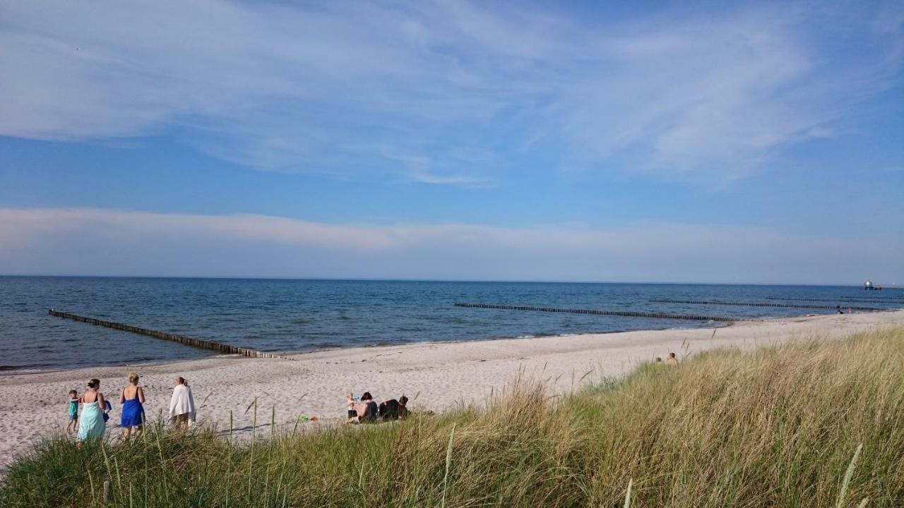 Appartamento Haus Nadine Zingst Esterno foto