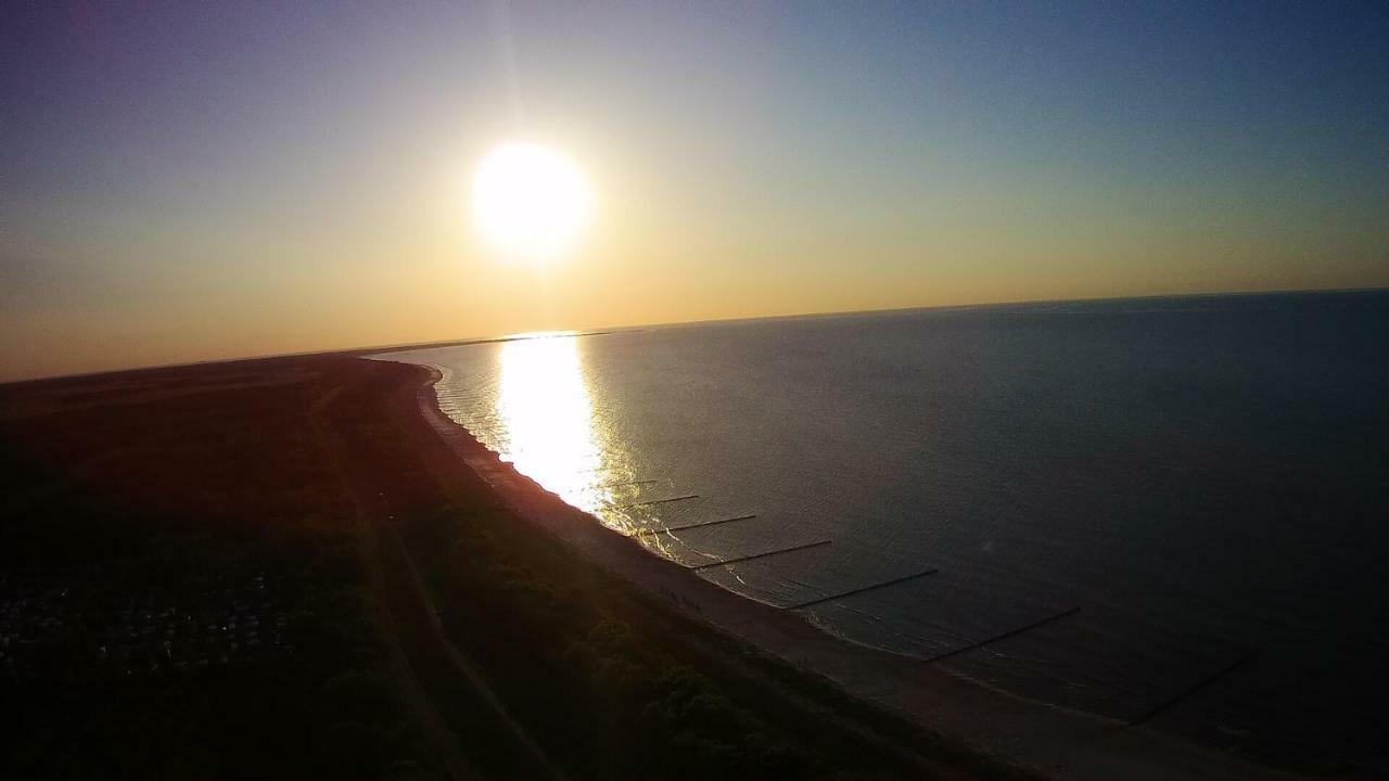 Appartamento Haus Nadine Zingst Esterno foto