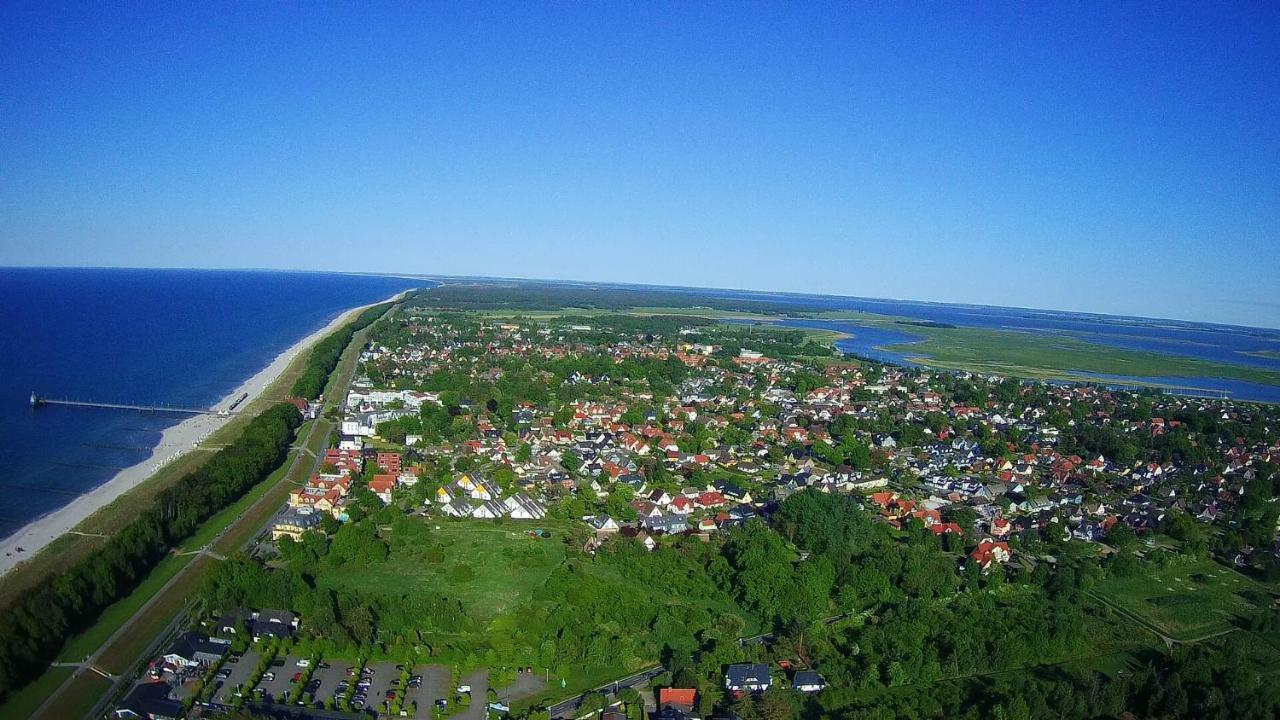Appartamento Haus Nadine Zingst Esterno foto