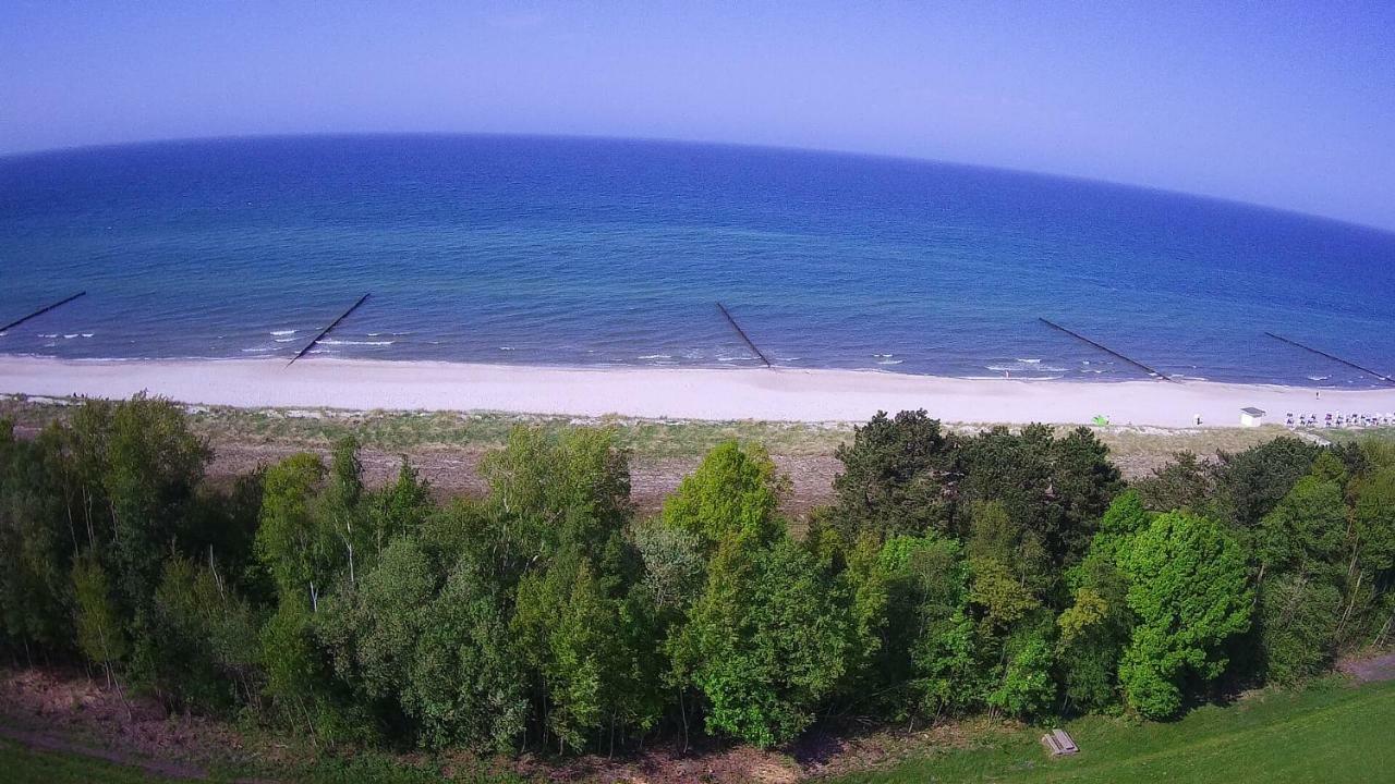 Appartamento Haus Nadine Zingst Esterno foto
